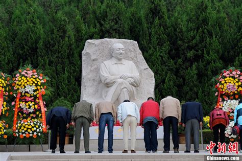 陕西富平习仲勋陵园